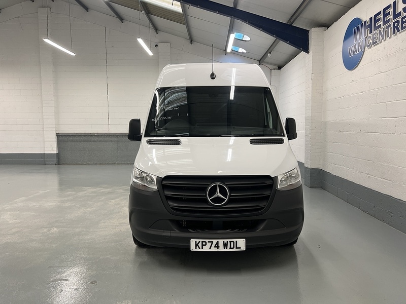 Used Mercedes-Benz Sprinter 2024 for sale - 77250835: Photo 8