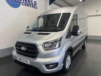 Used Ford Transit 2025 for sale - 79434572: Photo