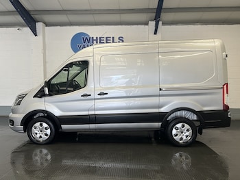 Used Ford Transit 2025 for sale - 79434572: Photo