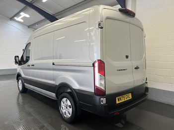 Used Ford Transit 2025 for sale - 79434572: Photo