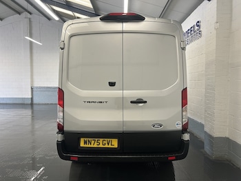 Used Ford Transit 2025 for sale - 79434572: Photo