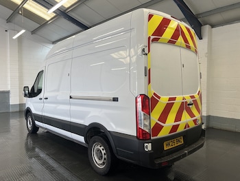 Used Ford Transit 2025 for sale - 78228287: Photo