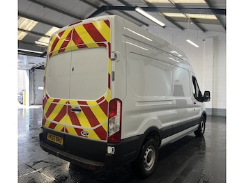Used Ford Transit 2025 for sale - 78228287: Photo