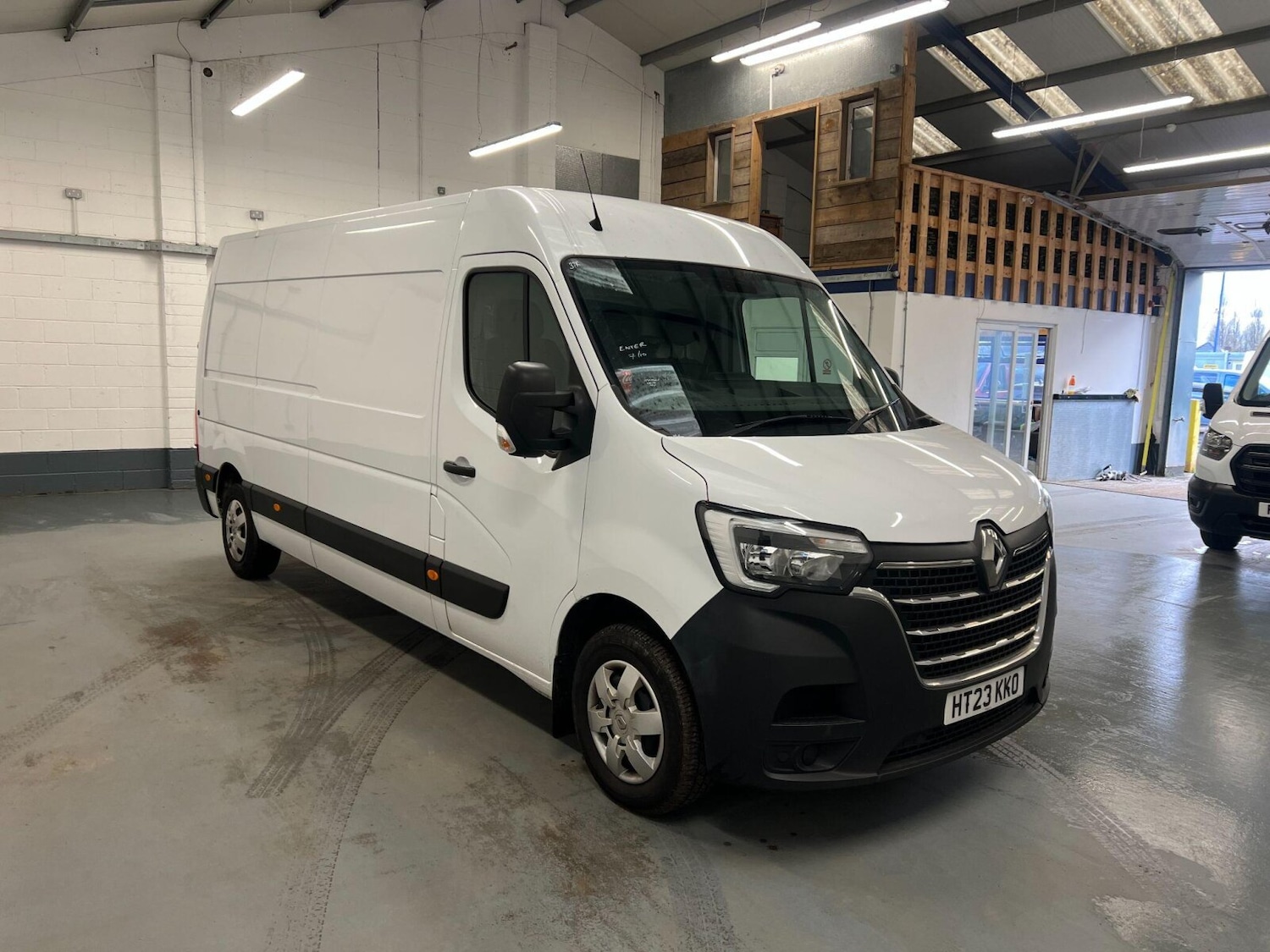 Used Renault Master 2023 for sale - 76640301: Photo 4