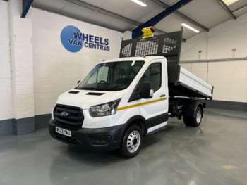 Used Ford Transit 2022 for sale - 74330672: Photo