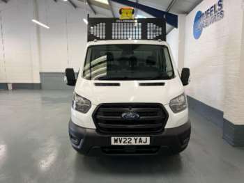 Used Ford Transit 2022 for sale - 74330672: Photo