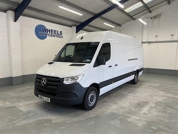 Used Mercedes-Benz Sprinter 2025 for sale - 77568374: Photo