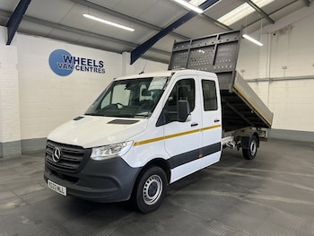 Used Mercedes-Benz Sprinter 2023 for sale - 78566346: Photo