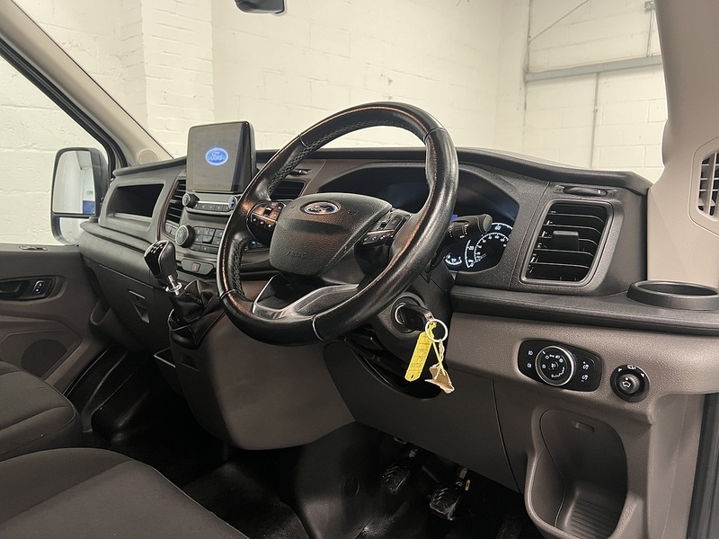 Used Ford Transit 2022 for sale - 77014648: Photo 11