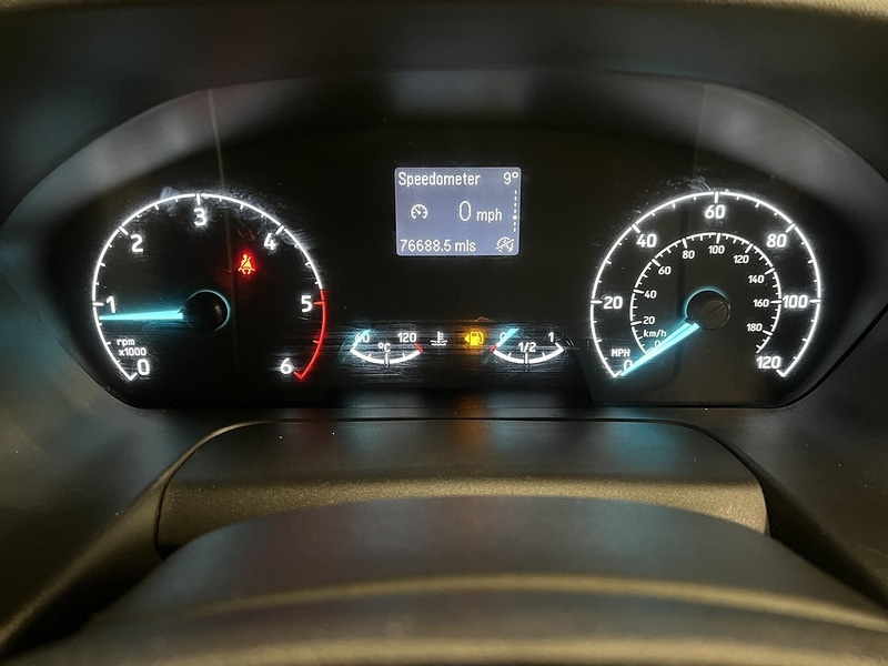 Used Ford Transit 2022 for sale - 77014648: Photo 16