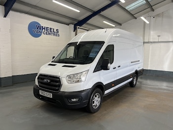 Used Ford Transit 2022 for sale - 77014648: Photo