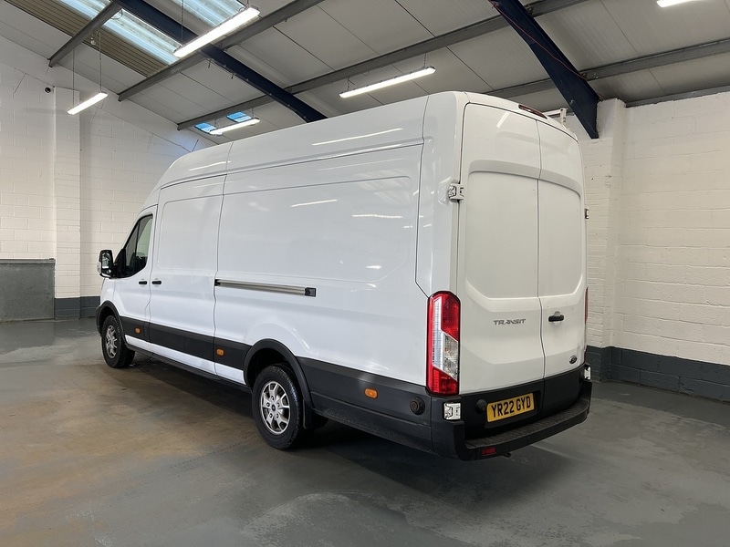 Used Ford Transit 2022 for sale - 77014648: Photo 2