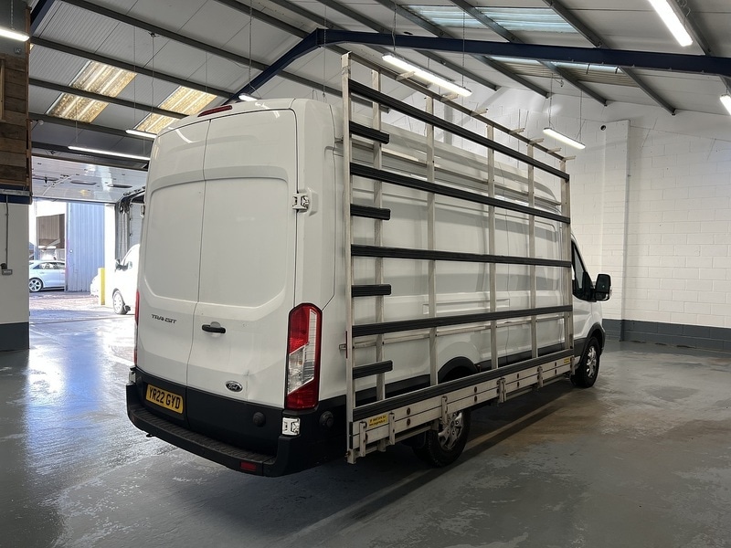 Used Ford Transit 2022 for sale - 77014648: Photo 3