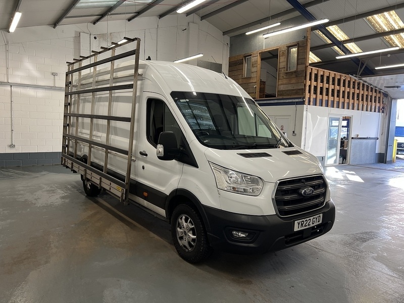 Used Ford Transit 2022 for sale - 77014648: Photo 4