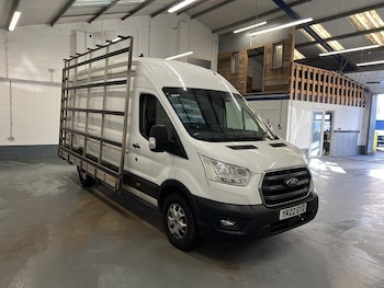 Used Ford Transit 2022 for sale - 77014648: Photo