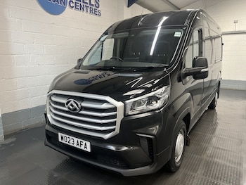 Used Maxus Deliver 9 2023 for sale - 79436514: Photo