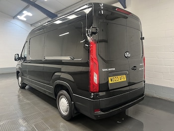 Used Maxus Deliver 9 2023 for sale - 79436514: Photo