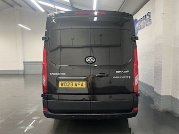 Used Maxus Deliver 9 2023 for sale - 79436514: Photo
