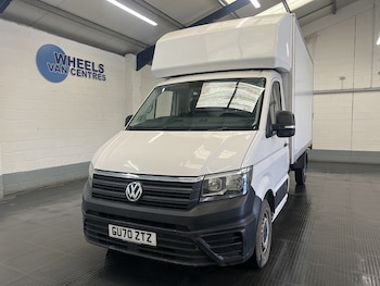 Used Volkswagen Crafter 2020 for sale - 79314142: Photo