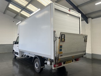 Used Volkswagen Crafter 2020 for sale - 79314142: Photo