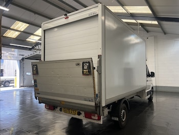 Used Volkswagen Crafter 2020 for sale - 79314142: Photo
