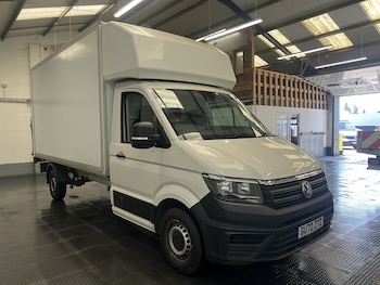 Used Volkswagen Crafter 2020 for sale - 79314142: Photo
