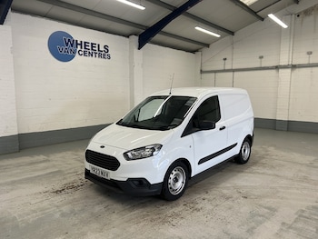 Used Ford Transit Courier 2023 for sale - 77720586: Photo