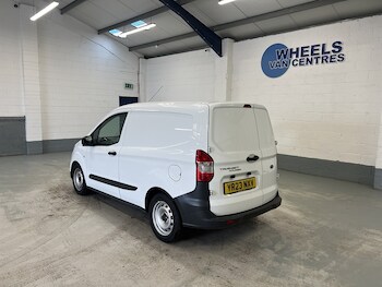 Used Ford Transit Courier 2023 for sale - 77720586: Photo