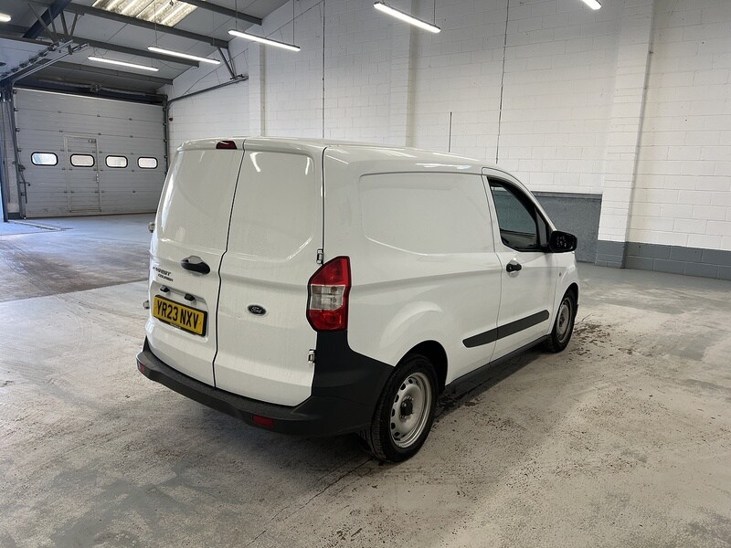 Used Ford Transit Courier 2023 for sale - 77720586: Photo 3