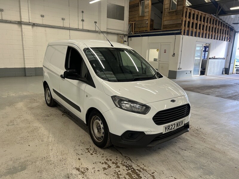 Used Ford Transit Courier 2023 for sale - 77720586: Photo 4