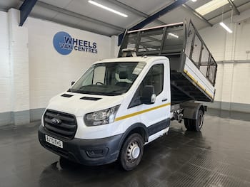 Used Ford Transit 2020 for sale - 79478134: Photo
