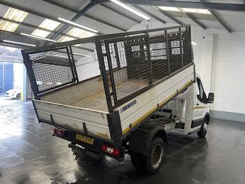 Used Ford Transit 2020 for sale - 79478134: Photo
