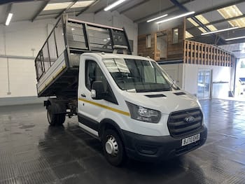 Used Ford Transit 2020 for sale - 79478134: Photo