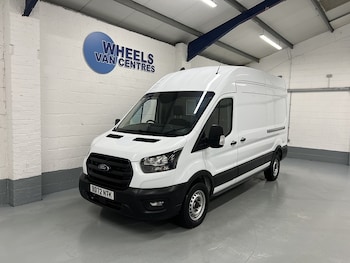 Ford Transit feature image