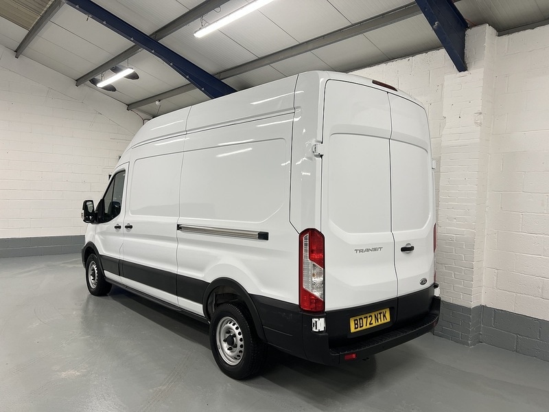Used Ford Transit 2022 for sale - 77094464: Photo 3
