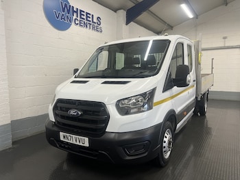 Used Ford Transit 2021 for sale - 79434569: Photo