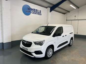 Used Vauxhall Combo 2022 for sale - 74772426: Photo