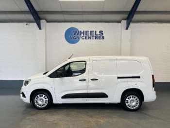 Used Vauxhall Combo 2022 for sale - 74772426: Photo