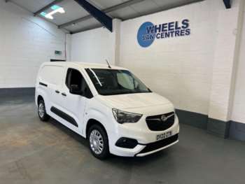 Used Vauxhall Combo 2022 for sale - 74772426: Photo