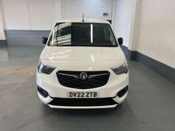 Used Vauxhall Combo 2022 for sale - 74772426: Photo