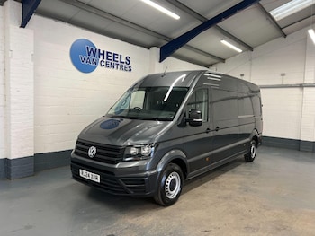 Used Volkswagen Crafter 2024 for sale - 76869264: Photo