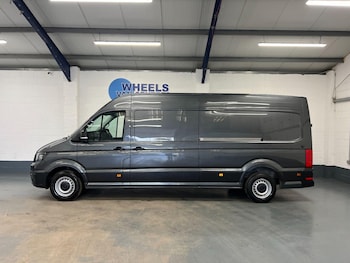Used Volkswagen Crafter 2024 for sale - 76869264: Photo