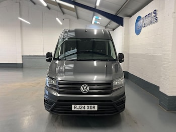 Used Volkswagen Crafter 2024 for sale - 76869264: Photo