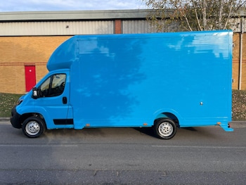 Used Peugeot Boxer 2022 for sale - 76871408: Photo