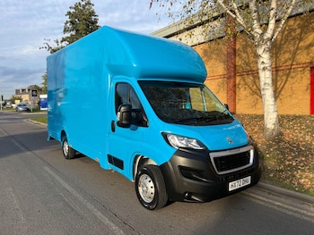 Used Peugeot Boxer 2022 for sale - 76871408: Photo