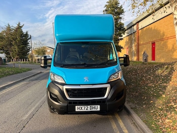 Used Peugeot Boxer 2022 for sale - 76871408: Photo