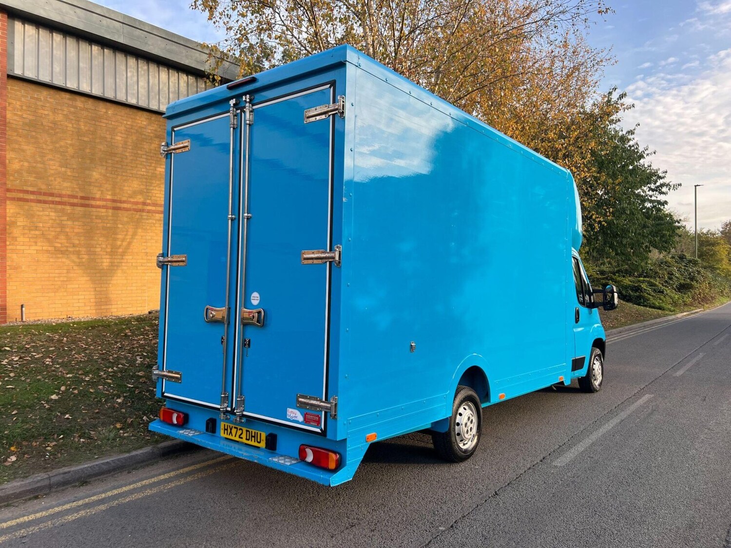 Used Peugeot Boxer 2022 for sale - 76871408: Photo 8