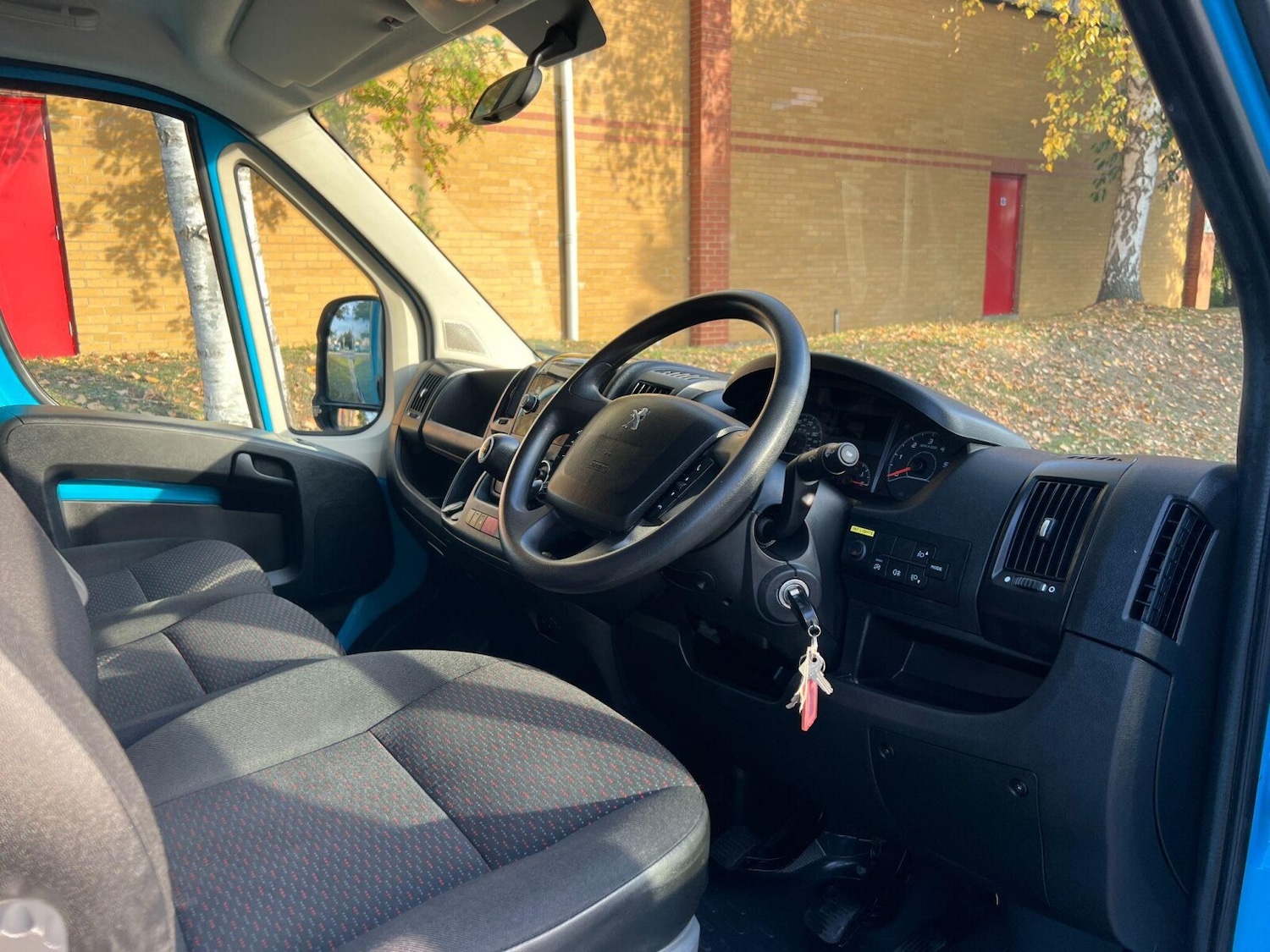 Used Peugeot Boxer 2022 for sale - 76871408: Photo 9