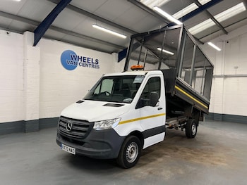 Mercedes-Benz - Sprinter