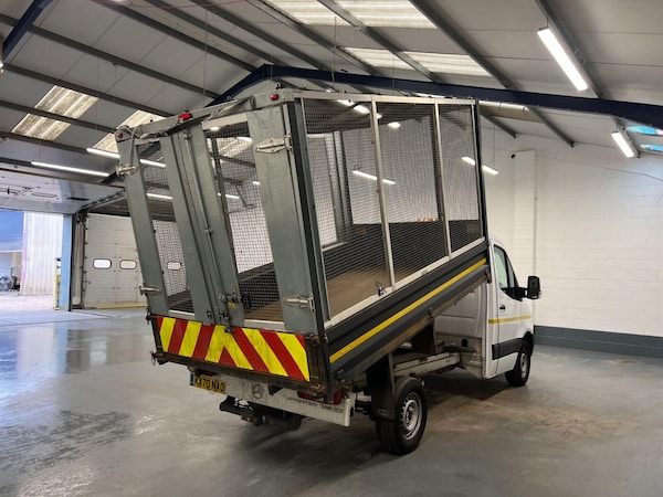 Used Mercedes-Benz Sprinter 2020 for sale - 76265679: Photo 3
